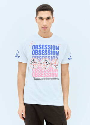 LN-CC® - Nancy: Surveillance T-Shirt - White Nancy Surveillance T-Shirt White ncy0155001
