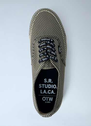 OTW by Vans OTW Authentic 44 运动鞋 黑色 otw0363001