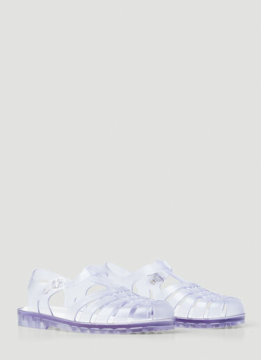 LN-CC® - Melissa: Possession Sandals - White Melissa Possession Sandals White mls0248011