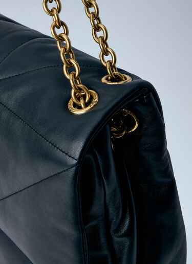 LN-CC® - Saint Laurent: Jamie 4.3 中号单肩包 - 黑色 Saint Laurent Jamie 4.3 中号单肩包 黑色 sla0263122