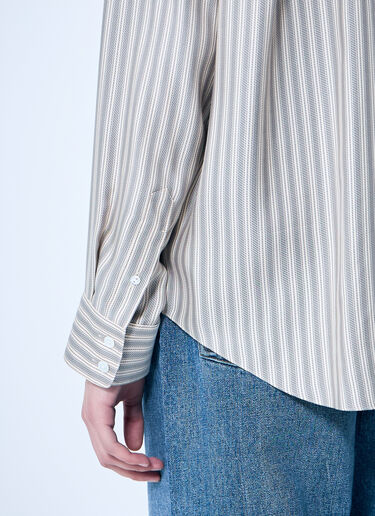 LN-CC® - The Row: Parave Shirt - Beige The Row Parave Shirt Beige row0259008