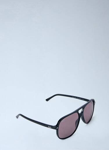 LN-CC® - Ray-Ban: 比尔夏季太阳镜 - 黑色 Ray-Ban 比尔夏季太阳镜 黑色 lrb0364003