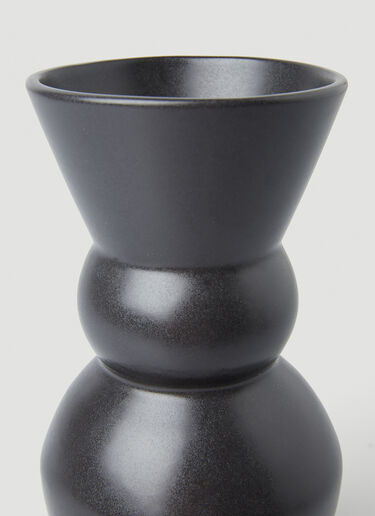 LN-CC® - Marloe Marloe: Lucie Glazed Vase - Black Marloe Marloe Lucie Glazed Vase Black mrl0348012