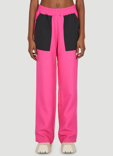 LN-CC® - (Di)vision: Sol Pants - Pink (Di)vision Sol Pants Pink div0350008