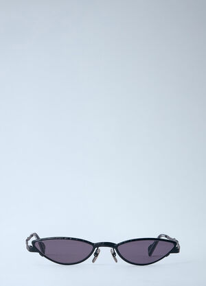 Kuboraum Mask Z29 Sunglasses Black kub0364027