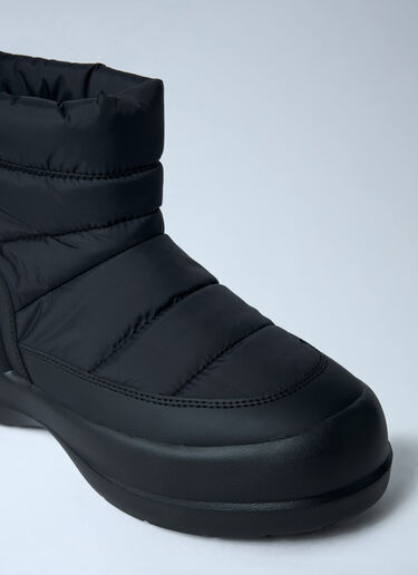 Moon Boot Mezzaluna 棉靴 黑色 mnb0362010