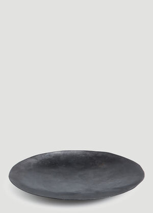 Mad & Len Small Plate Black wps0638089