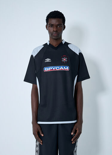 LN-CC® - Umbro: Training T-Shirt - Black Umbro Training T-Shirt Black umb0162011