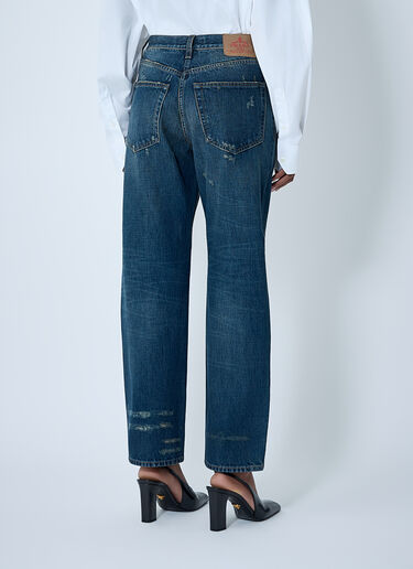 Prada Five-Pocket Jeans Denim pra0262127