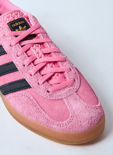 LN-CC® - adidas: Gazelle 室内运动鞋 - 粉色 adidas Gazelle 室内运动鞋 粉色 adi0360009