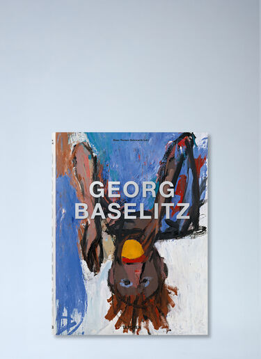 LN-CC® - Taschen: George Baselitz Book - Multicolour Taschen George Baselitz Book Multicolour wps0691973