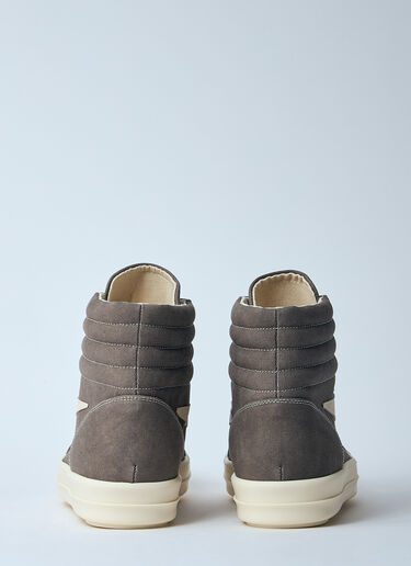 Rick Owens DRKSHDW Vintage Sneakers Grey drk0160023