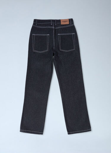 LN-CC® - Badfriend: Star Jeans - Black Badfriend Star Jeans Black bad0162004