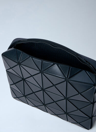 Bao Bao Issey Miyake Cuboid Shoulder Bag Black bao0364010