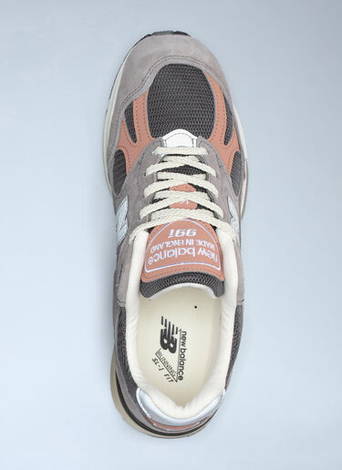 New Balance 영국산 991v2 스니커즈 회색 new0364003