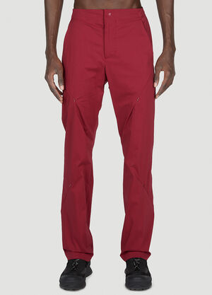 POST ARCHIVE FACTION (PAF) 5.0+ Technical Pants Red paf0152005
