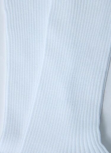 Gucci Web Socks White guc0261043