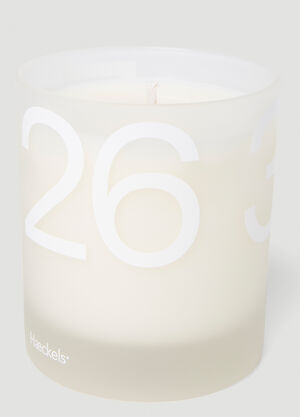 LN-CC® - Haeckels: Botany Bay GPS 26’ 3”E Candle - White Haeckels Botany Bay GPS 26’ 3”E Candle White hks0351005