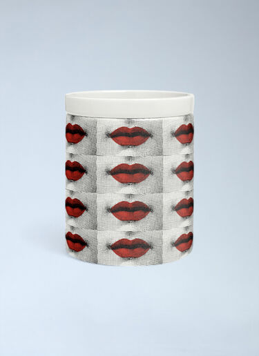 LN-CC® - Fornasetti: Large Nel Mentre Bocche Candle - Multicolour Fornasetti Large Nel Mentre Bocche Candle Multicolour wps0691905