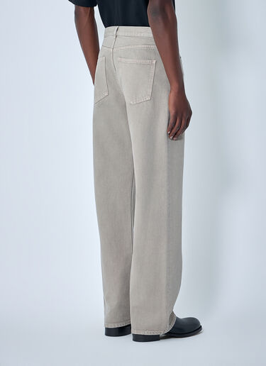 LN-CC® - The Row: Siouxie Jeans - Grey The Row Siouxie Jeans Grey row0164004