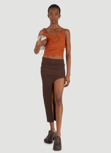 LN-CC® - Mainline:RUS/Fr.CA/DE: Ria Top - Orange Mainline:RUS/Fr.CA/DE Ria Top Orange mai0244006
