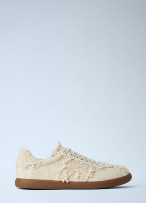LN-CC® - CAMPER: Pelotas Soller Sneakers - White CAMPER Pelotas Soller Sneakers White cmp0164006