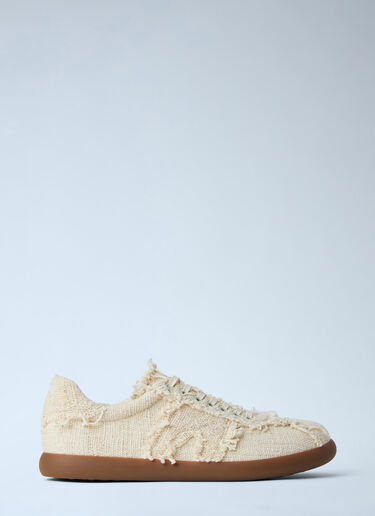 LN-CC® - CAMPER: Pelotas Soller Sneakers - White CAMPER Pelotas Soller Sneakers White cmp0164006