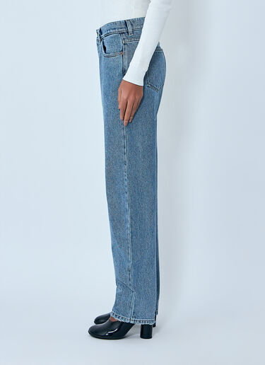 Chloé Tapered Jeans Blue chl0263043