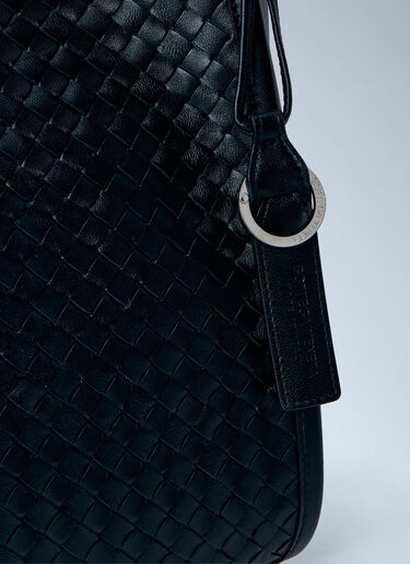 Bottega Veneta Corriere Tote Bag Black bov0164001