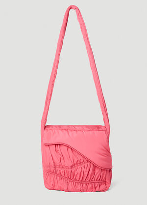 LN-CC® - Mainline:RUS/Fr.CA/DE: Padded Crossbody Bag - Pink Mainline:RUS/Fr.CA/DE Padded Crossbody Bag Pink mai0352006