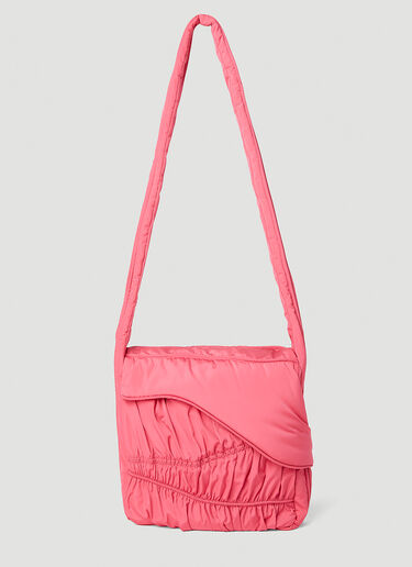 LN-CC® - Mainline:RUS/Fr.CA/DE: Padded Crossbody Bag - Pink Mainline:RUS/Fr.CA/DE Padded Crossbody Bag Pink mai0352006