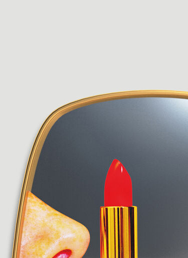 LN-CC® - Seletti: Tongue Mirror - Transparent Seletti Tongue Mirror Transparent wps0690139
