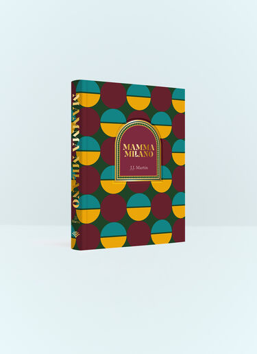 LN-CC® - Vendome Press: Mamma Milano Book - Multicolour Vendome Press Mamma Milano Book Multicolour wps0691301