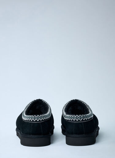UGG Tasman Suede Slip-On Mules Black ugg0162008