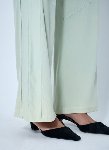 LN-CC® - KNWLS: Bellona Sweatpants - Green KNWLS Bellona Sweatpants Green knw0264002
