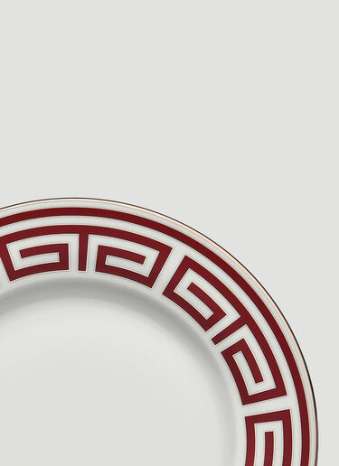 LN-CC® - Ginori 1735: Labirinto Charger Plate - Red Ginori 1735 Labirinto Charger Plate Red wps0644470