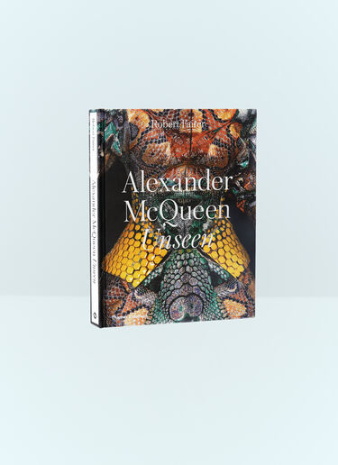 LN-CC® - Thames & Hudson: Alexander McQueen: Unseen Book - Multicolour Thames & Hudson Alexander McQueen: Unseen Book Multicolour wps0691297