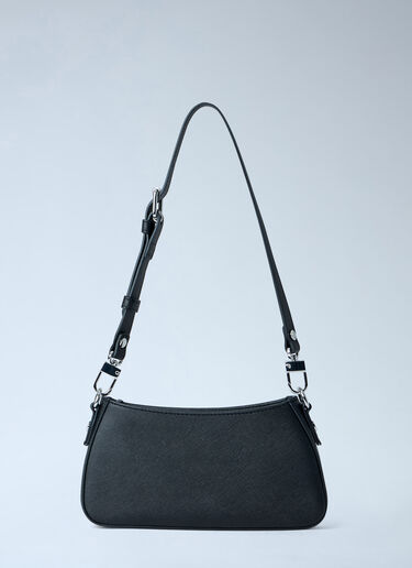 LN-CC® - Vivienne Westwood: Tash Shoulder Phone Bag - Black Vivienne Westwood Tash Shoulder Phone Bag Black vvw0263030