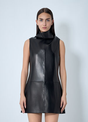 Khaite Daria Dress Black kha0262001