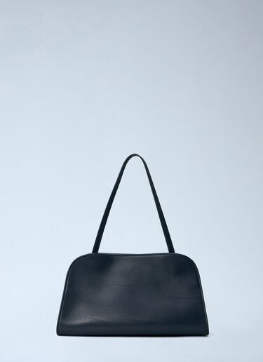 LN-CC® - The Row: Peggy Clutch - Black The Row Peggy Clutch Black row0264092
