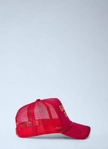 Gallery Dept. Mesh Panel Cap Red gdp0163015
