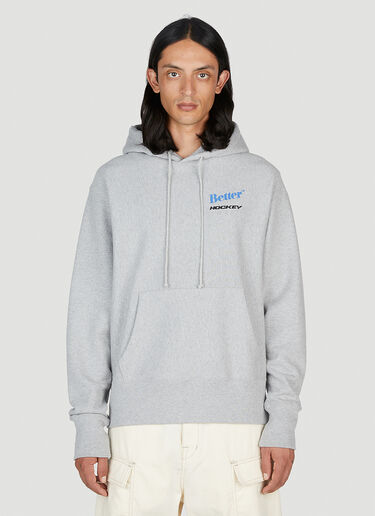 LN-CC® - Better Gift Shop: Lion Hooded Sweatshirt - Grey Better Gift Shop Lion Hooded Sweatshirt Grey bfs0154005