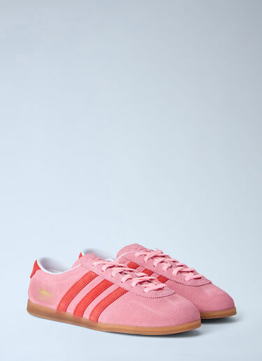 LN-CC® - adidas: Gazelle Lo Pro Sneakers - Pink adidas Gazelle Lo Pro Sneakers Pink adi0264003
