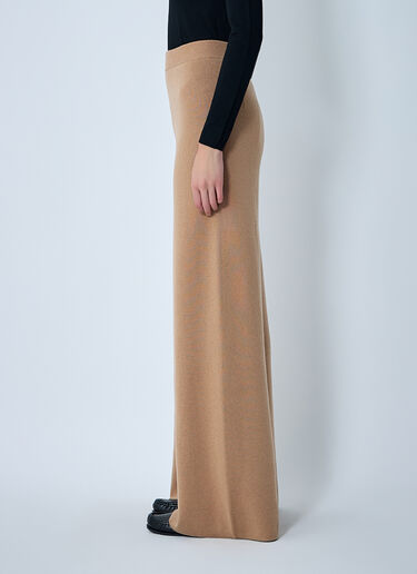 LN-CC® - Max Mara: Judy Knit Pants - Camel Max Mara Judy Knit Pants Camel max0262011