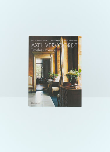 LN-CC® - Flammarion: Axel Vervoordt Book - Multicolour Flammarion Axel Vervoordt Book Multicolour wps0691284