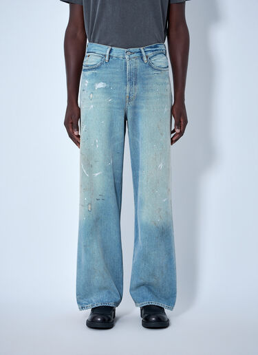 Acne Studios 1981 Jeans Blue acn0364025