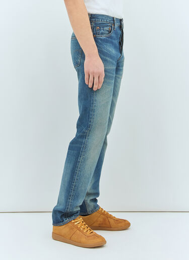 LN-CC® - Levi's: 1980's 501 Jeans - Blue Levi's 1980's 501 Jeans Blue lvs0158008
