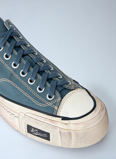 Visvim Skagway Lo G.Patten Sneakers Blue vis0164001