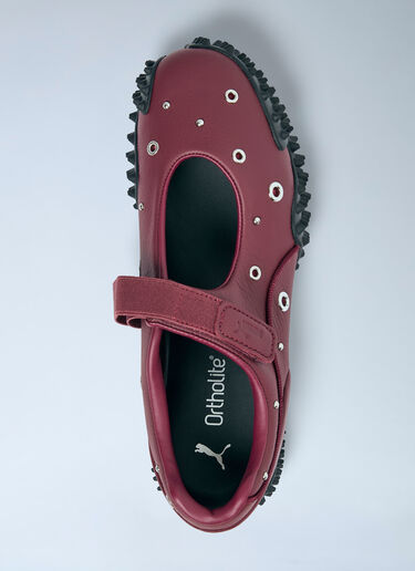 Puma Mostro Fey Studs Sneakers Red pum0262030
