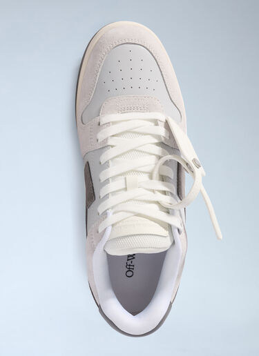 LN-CC® - Off-White: 办公室外运动鞋 - 灰色 Off-White 办公室外运动鞋 灰色 ofw0162008